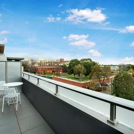 The Caulfield Aparthotel Melbourne Exterior foto