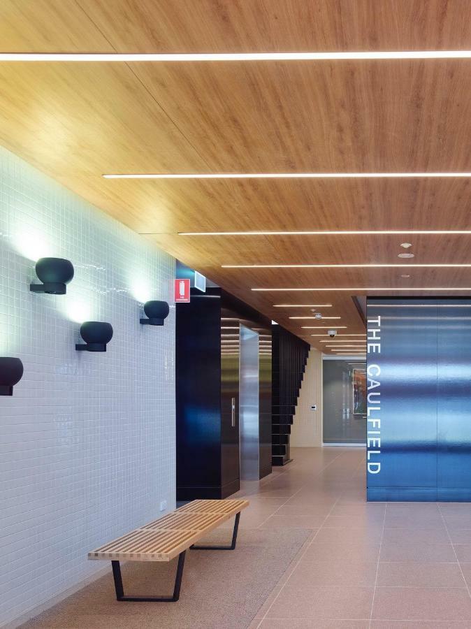 The Caulfield Aparthotel Melbourne Exterior foto