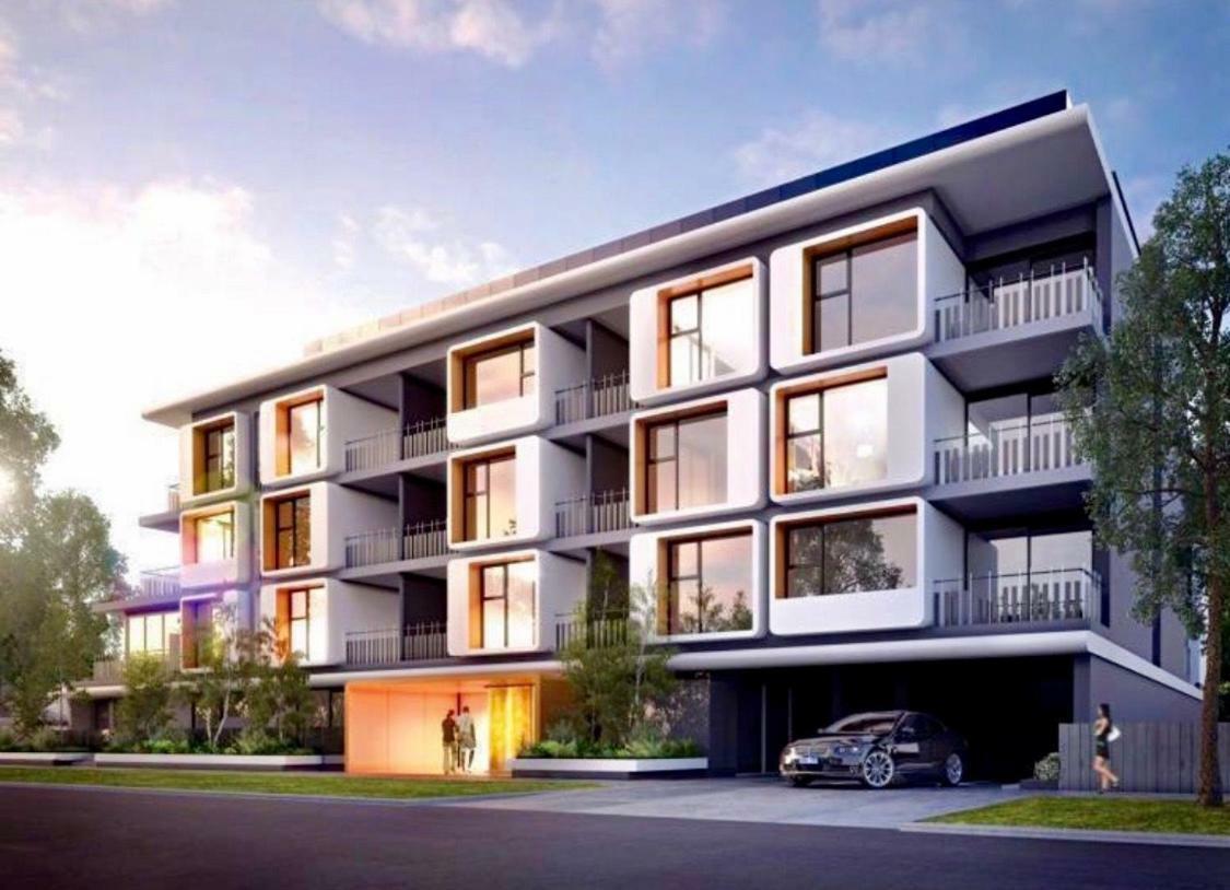 The Caulfield Aparthotel Melbourne Exterior foto