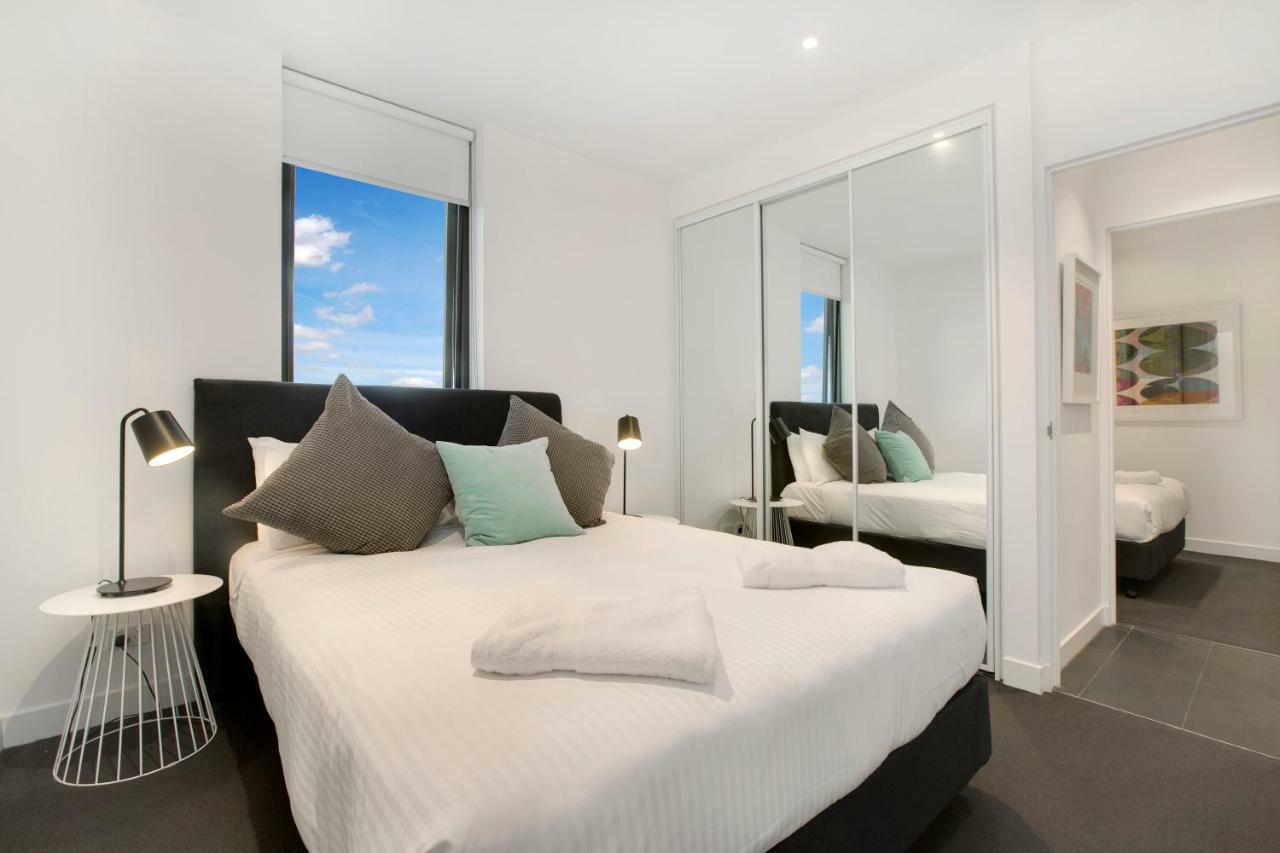 The Caulfield Aparthotel Melbourne Exterior foto