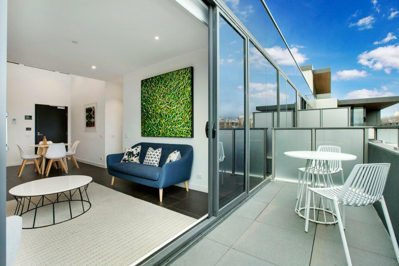 The Caulfield Aparthotel Melbourne Exterior foto