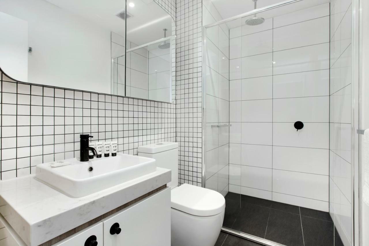 The Caulfield Aparthotel Melbourne Exterior foto