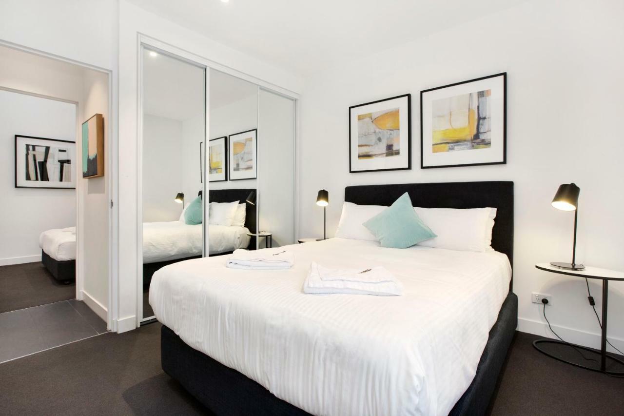 The Caulfield Aparthotel Melbourne Exterior foto
