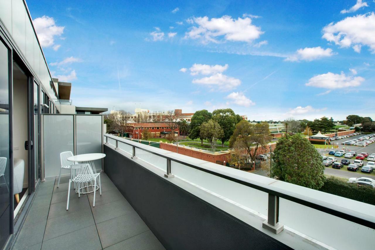 The Caulfield Aparthotel Melbourne Exterior foto