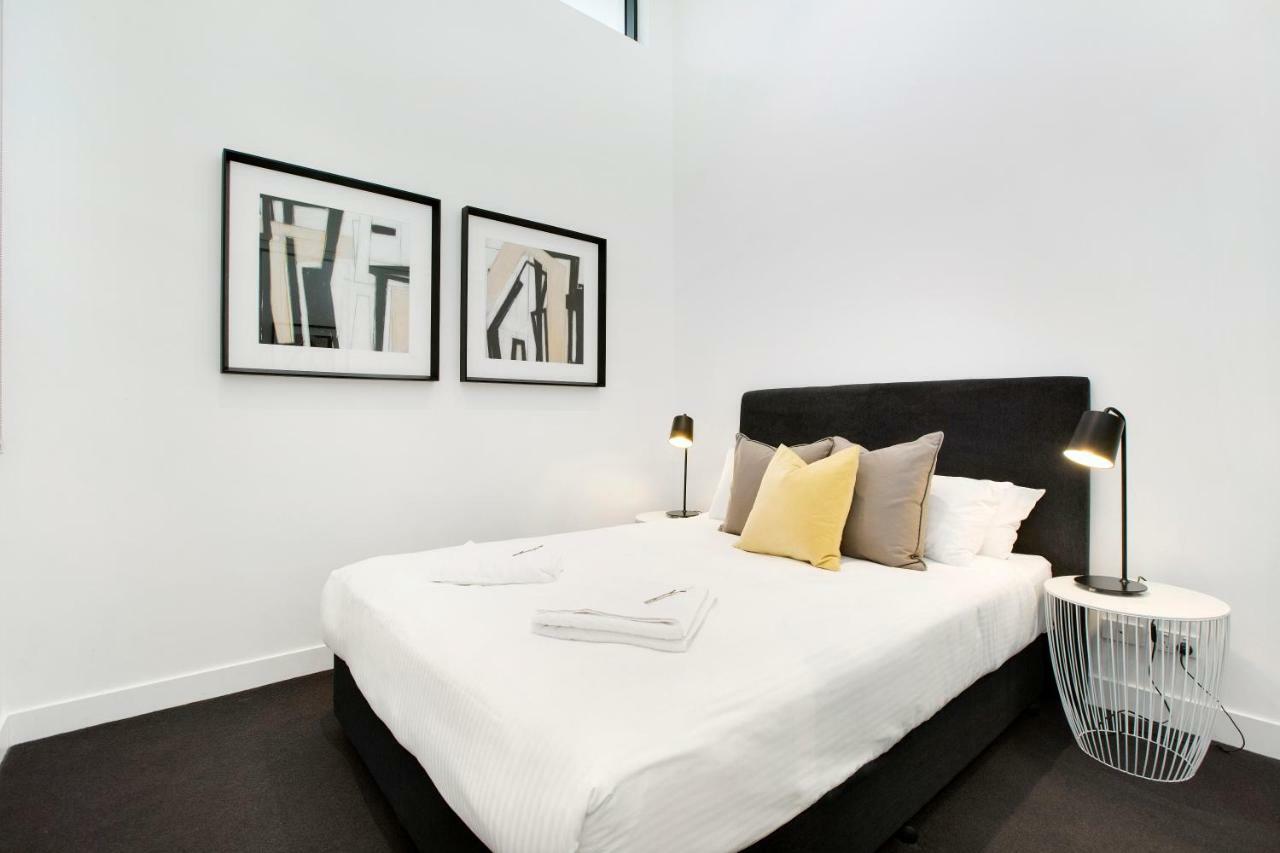 The Caulfield Aparthotel Melbourne Exterior foto