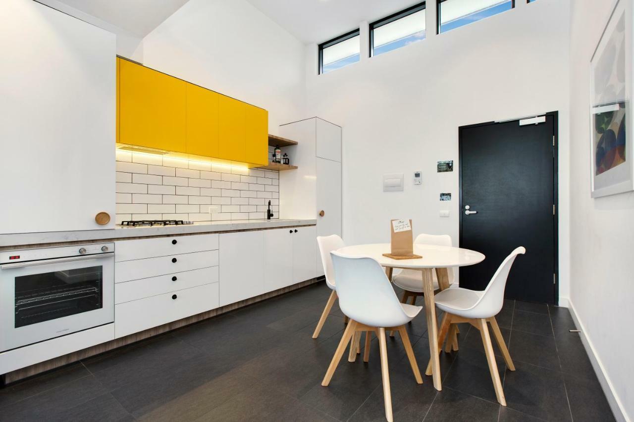 The Caulfield Aparthotel Melbourne Exterior foto